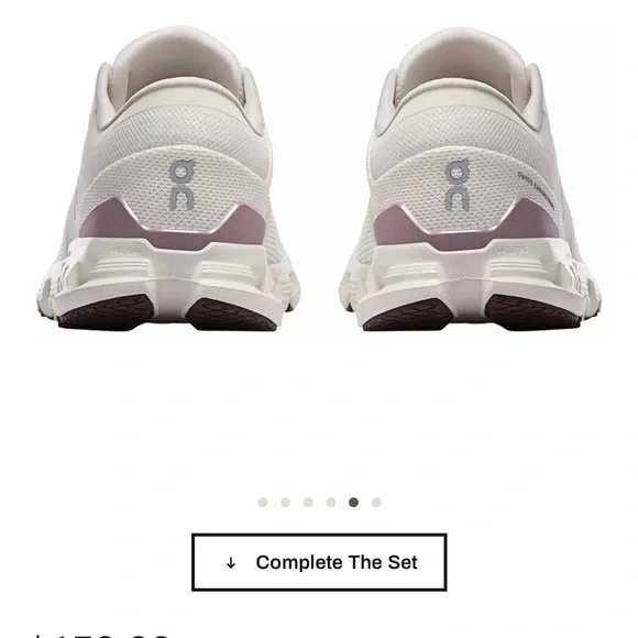 On Women's Cloud X 4 Training Shoes - Picture 2 of 5